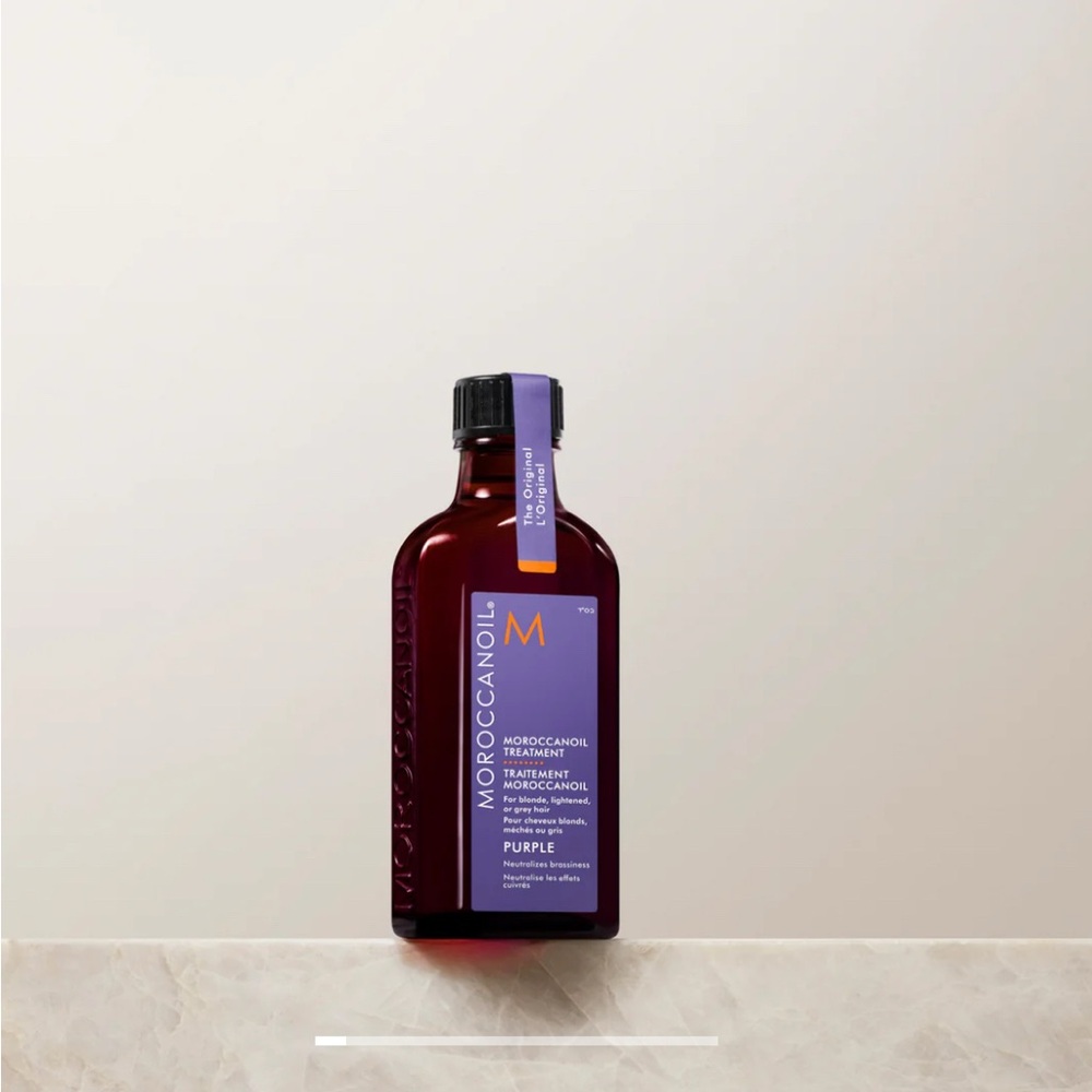 Moroccanoil Purple and Blue Hair Mask Treatment 1.7 Fl Oz 50 ml